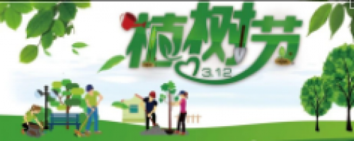 植树节 | 多一片绿色、多一份清新、多一点温馨